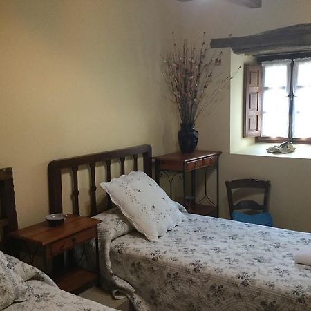Hotel Rural El Lagar De Las Medulas Orellán Eksteriør bilde