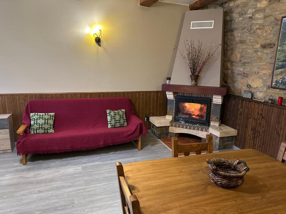 Hotel Rural El Lagar De Las Medulas Orellán Eksteriør bilde