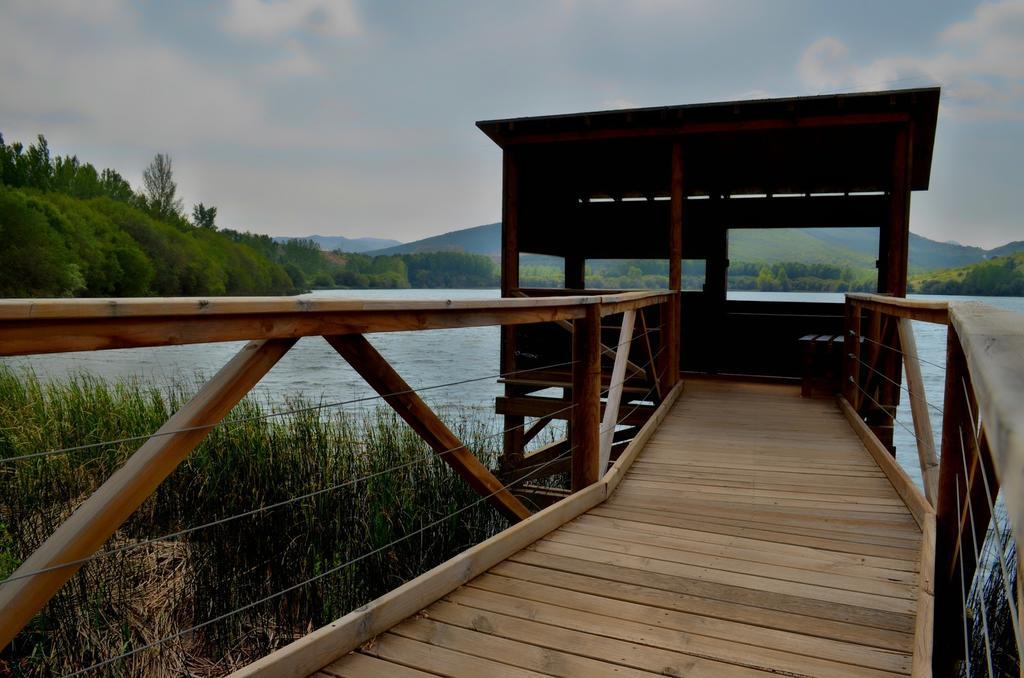 Hotel Rural El Lagar De Las Medulas Orellán Eksteriør bilde