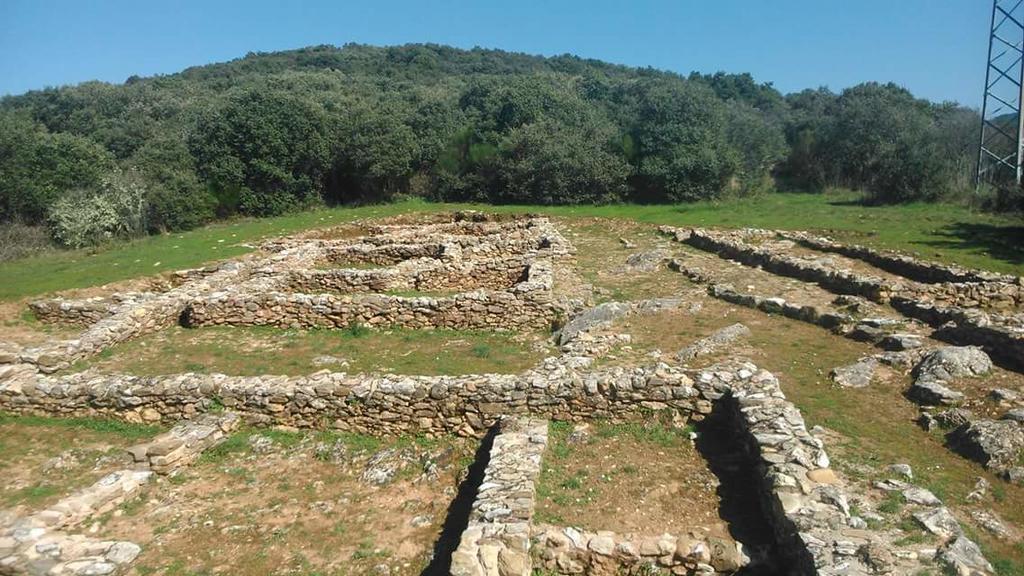 Hotel Rural El Lagar De Las Medulas Orellán Eksteriør bilde