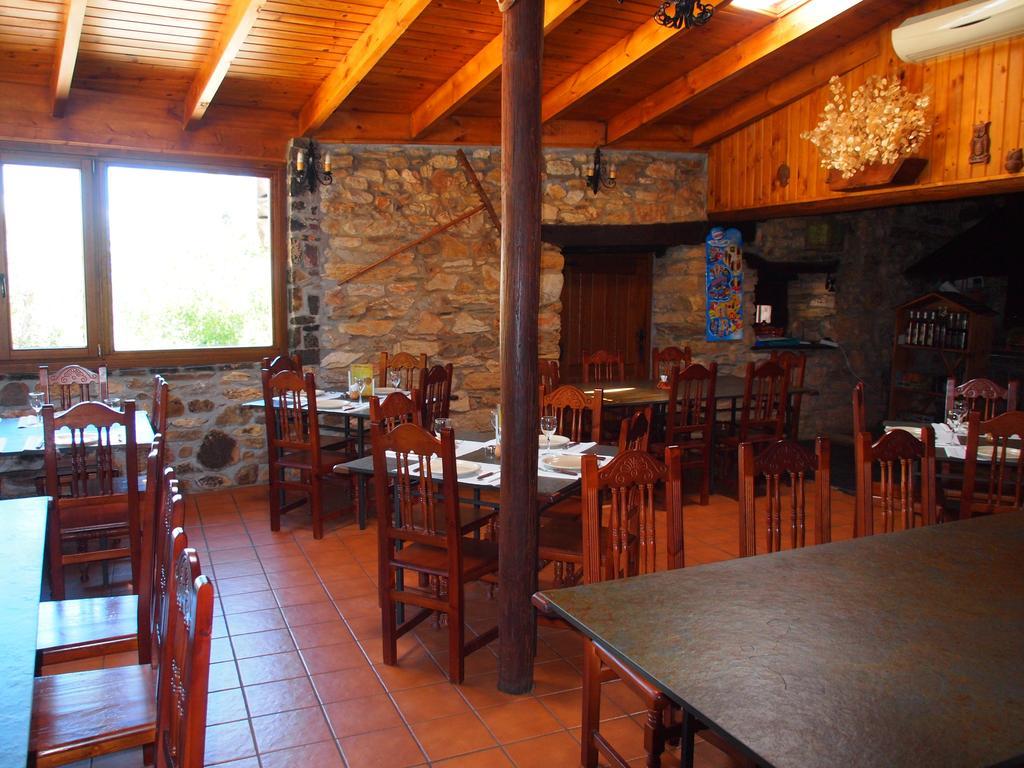 Hotel Rural El Lagar De Las Medulas Orellán Eksteriør bilde