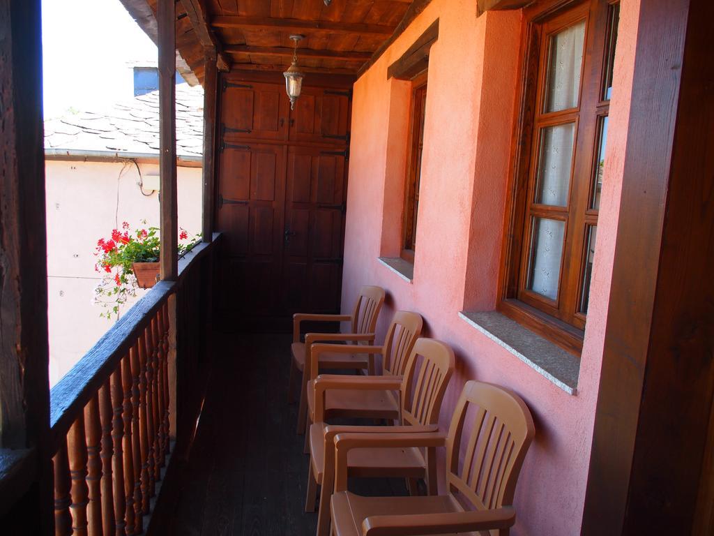 Hotel Rural El Lagar De Las Medulas Orellán Eksteriør bilde