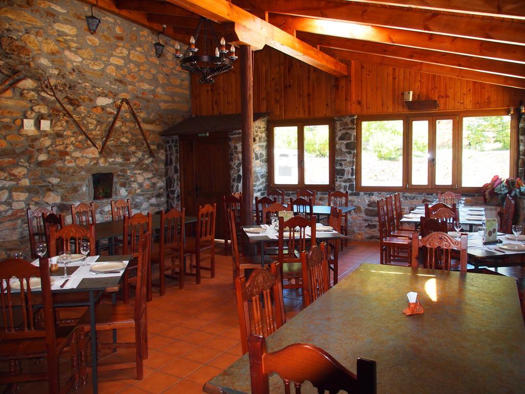 Hotel Rural El Lagar De Las Medulas Orellán Eksteriør bilde