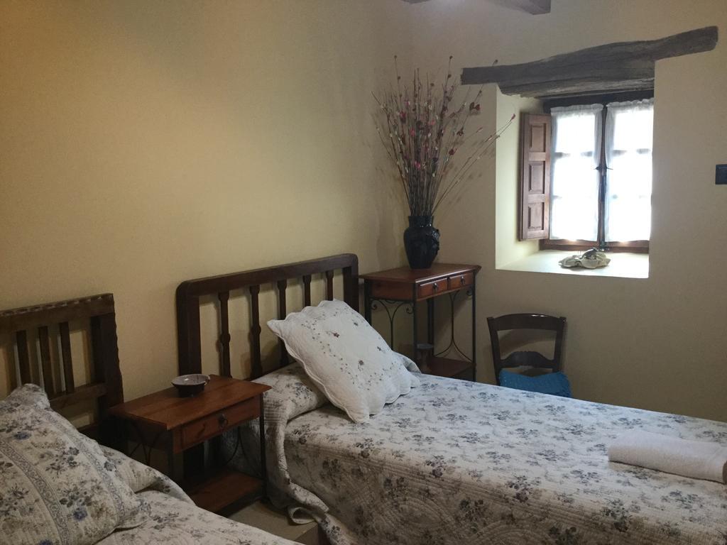 Hotel Rural El Lagar De Las Medulas Orellán Eksteriør bilde