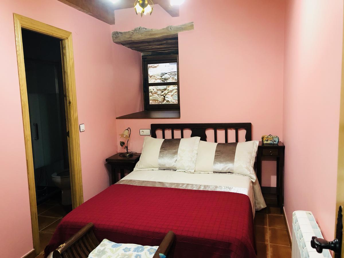 Hotel Rural El Lagar De Las Medulas Orellán Eksteriør bilde