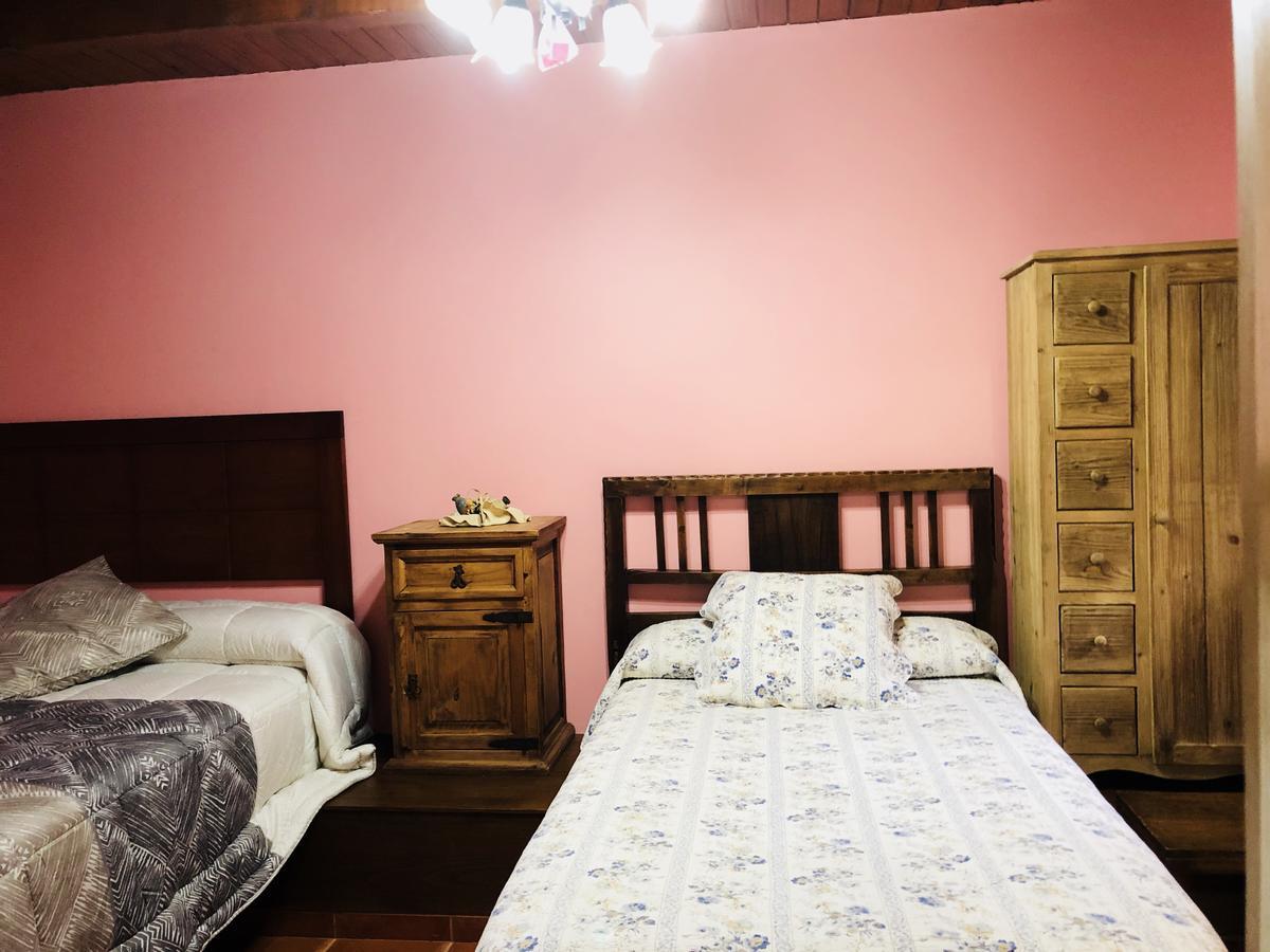 Hotel Rural El Lagar De Las Medulas Orellán Eksteriør bilde