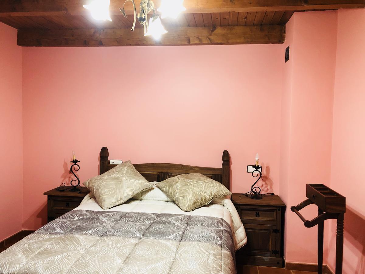 Hotel Rural El Lagar De Las Medulas Orellán Eksteriør bilde