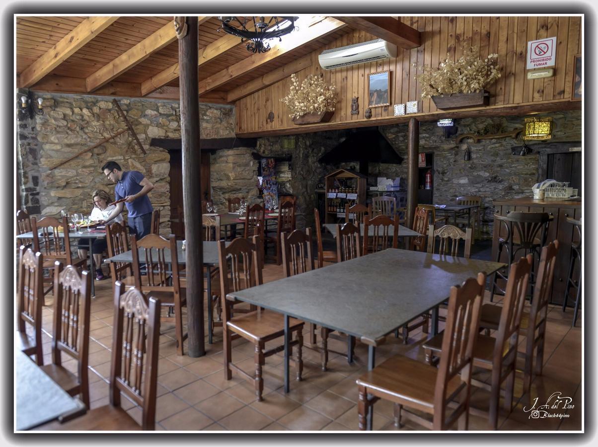 Hotel Rural El Lagar De Las Medulas Orellán Eksteriør bilde