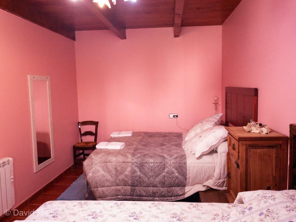 Hotel Rural El Lagar De Las Medulas Orellán Eksteriør bilde