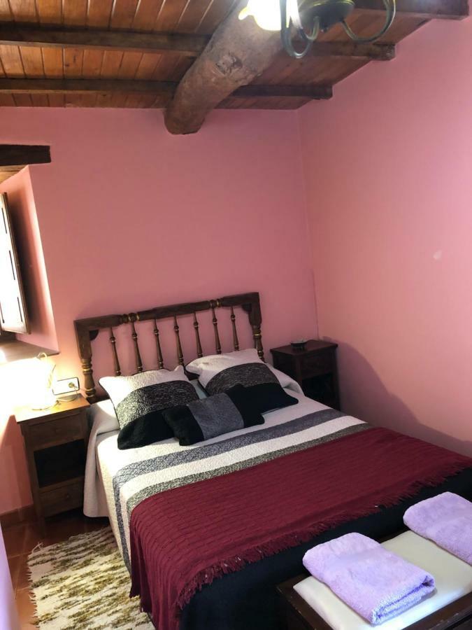 Hotel Rural El Lagar De Las Medulas Orellán Eksteriør bilde